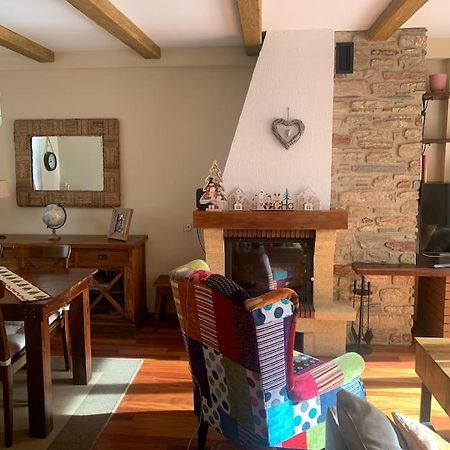 La Cabanyeta De Llanars Lejlighed Eksteriør billede