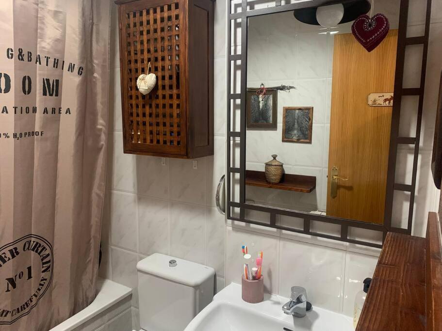 La Cabanyeta De Llanars Lejlighed Eksteriør billede